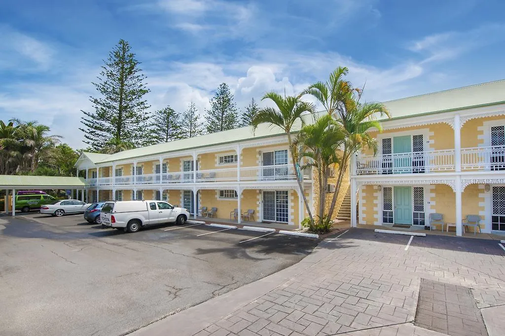 Wollongbar Motel Byron Bay