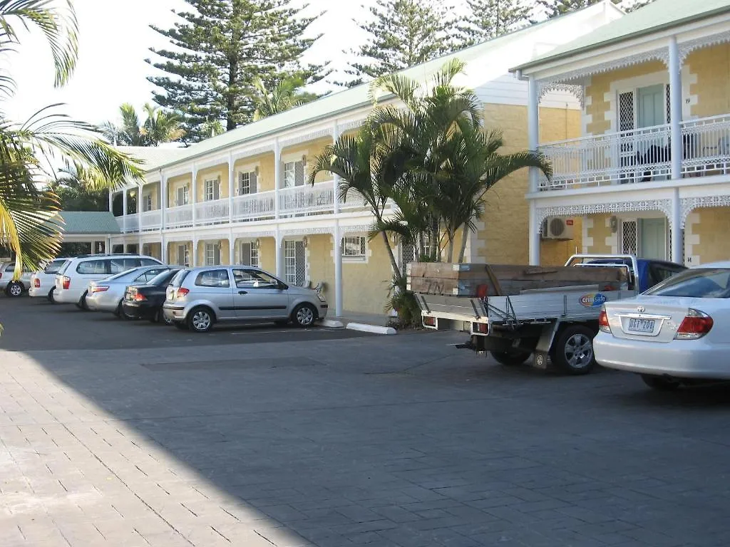 Wollongbar Motel Byron Bay