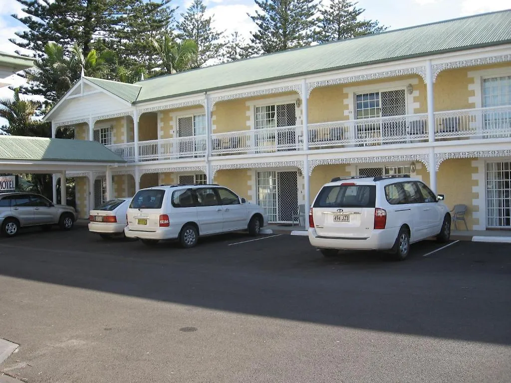 Wollongbar Motel Byron Bay 3*,