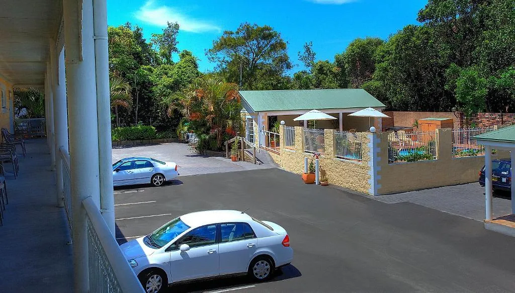 Wollongbar Motel Byron Bay