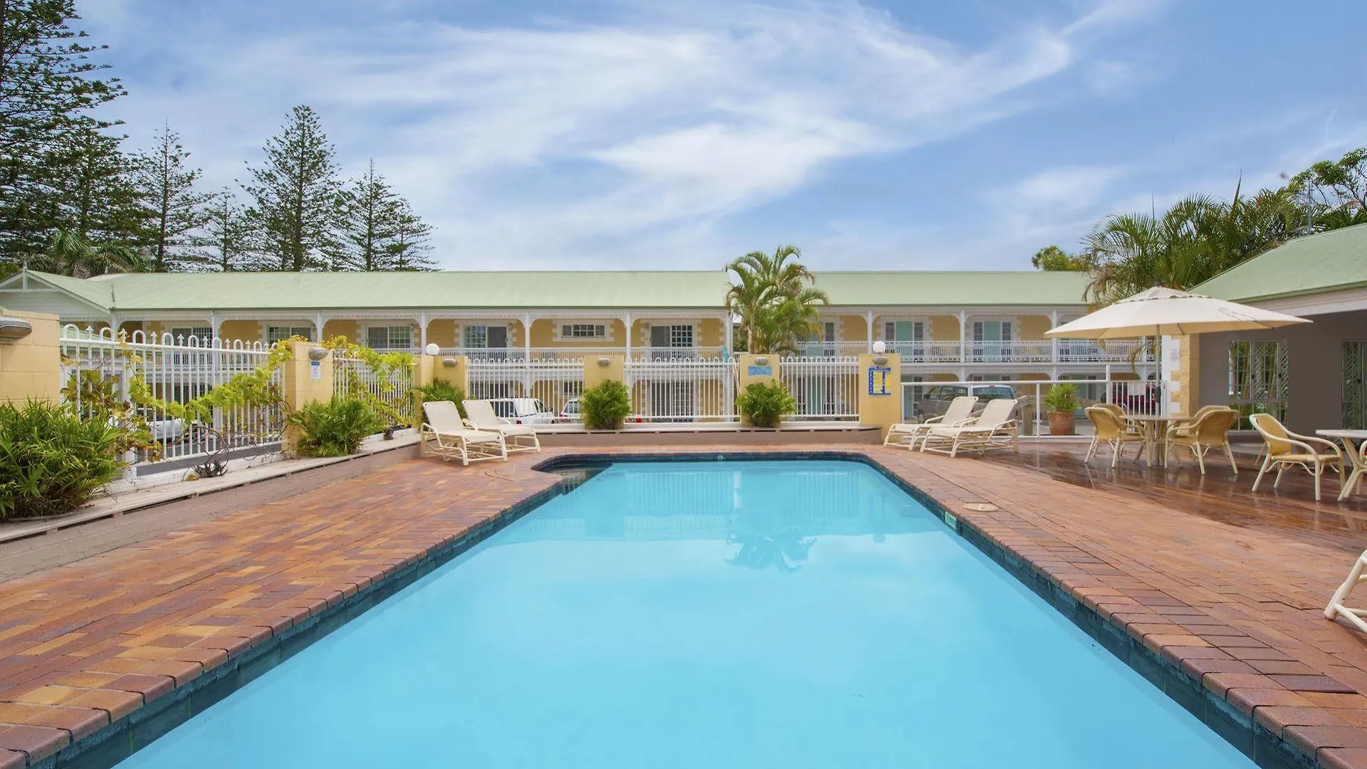 Wollongbar Motel Byron Bay