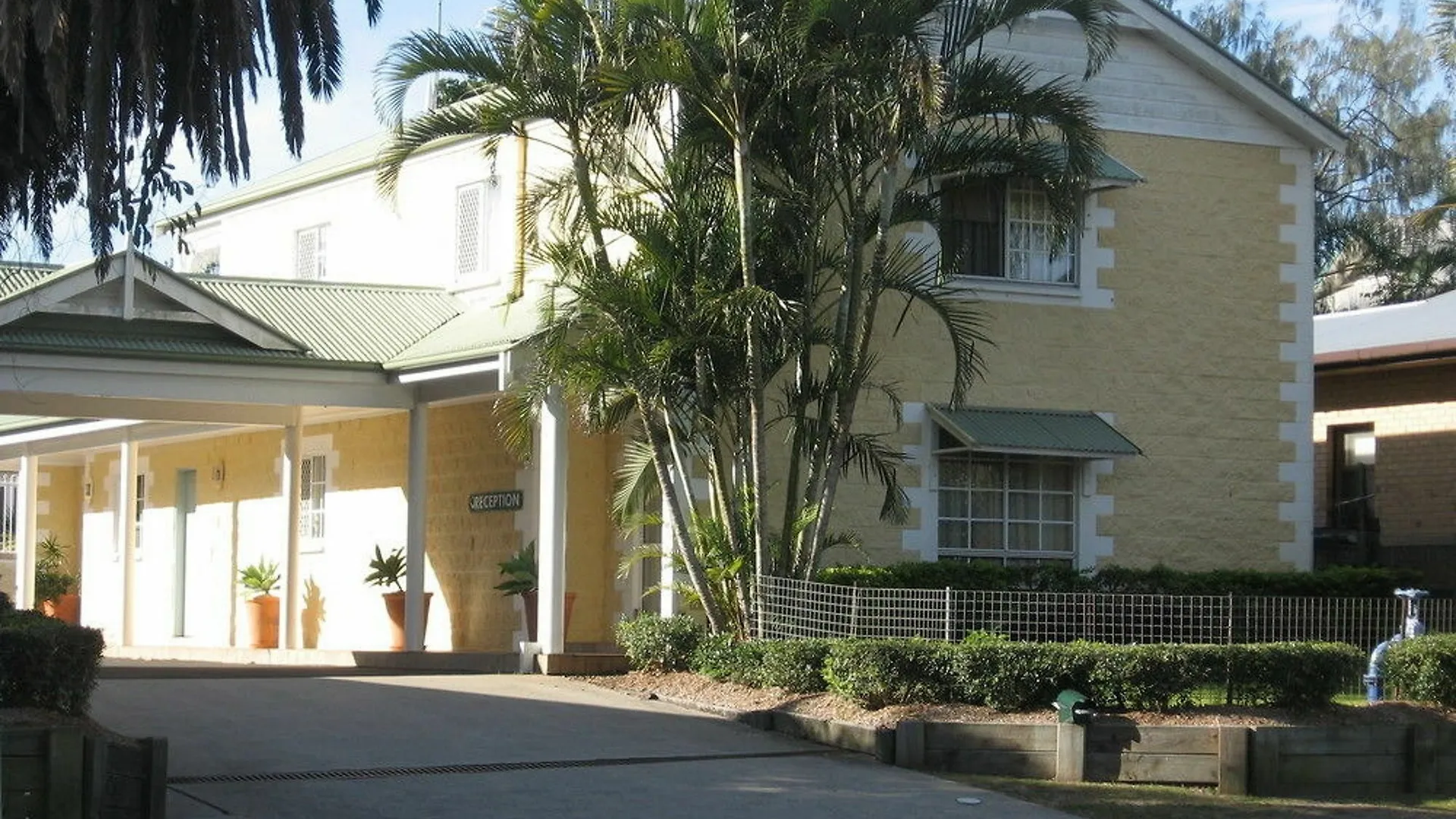 Wollongbar Motel Byron Bay