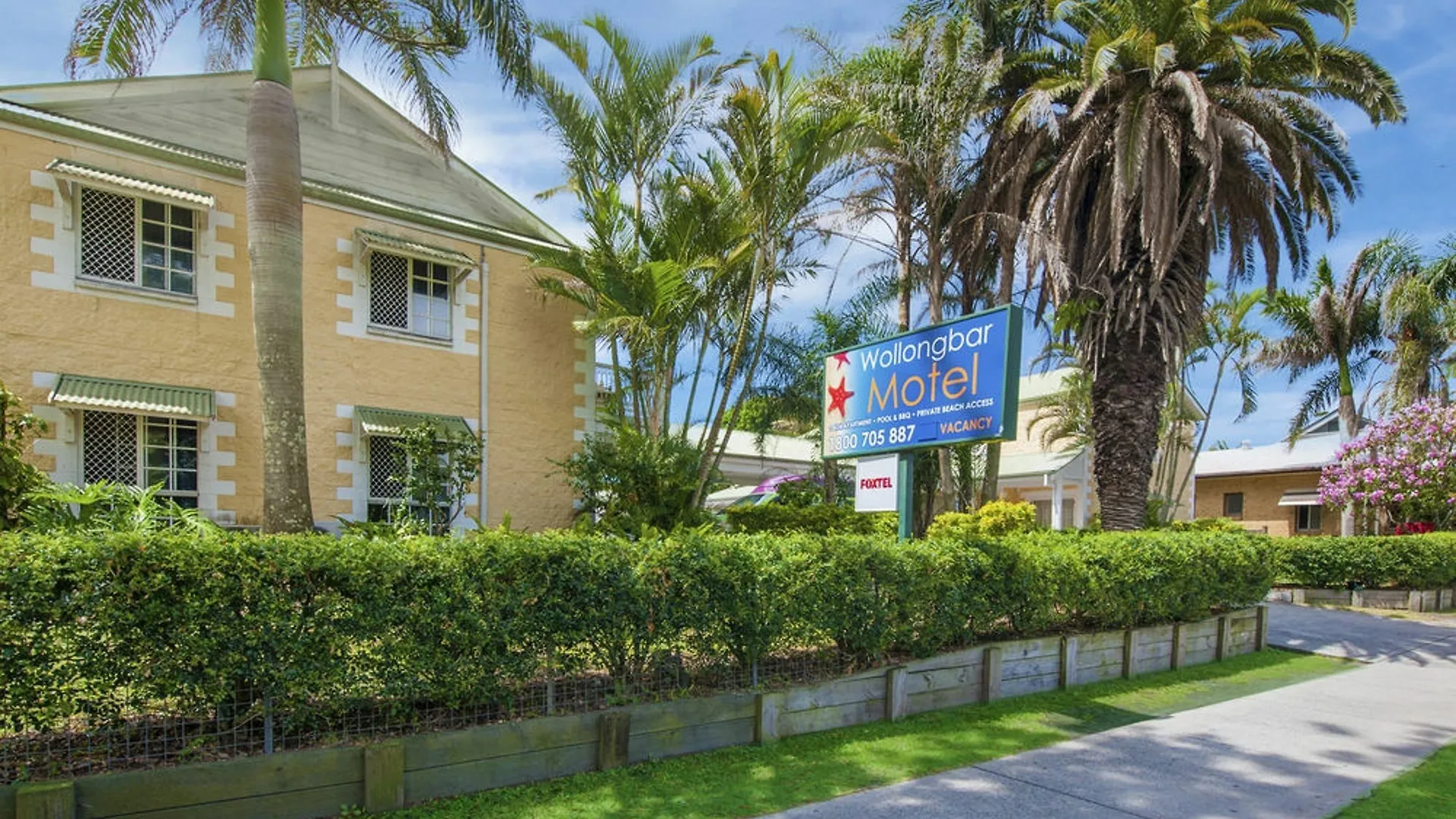 Wollongbar Motel Byron Bay