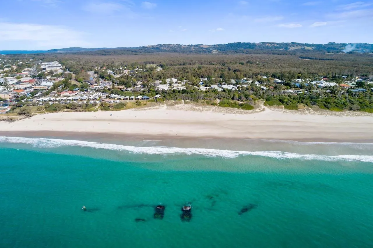 Wollongbar Motel Byron Bay