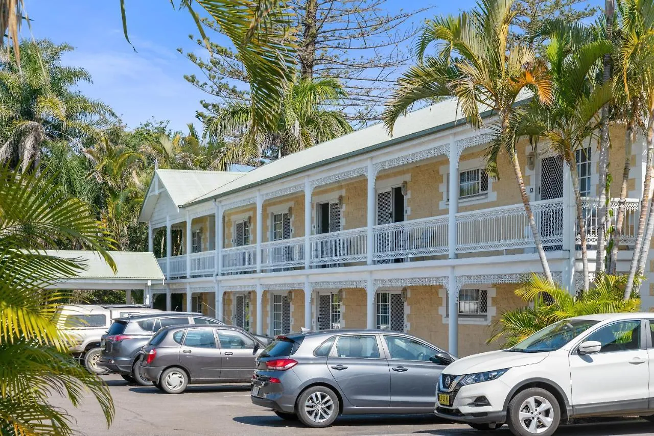 Wollongbar Motel Byron Bay Australia