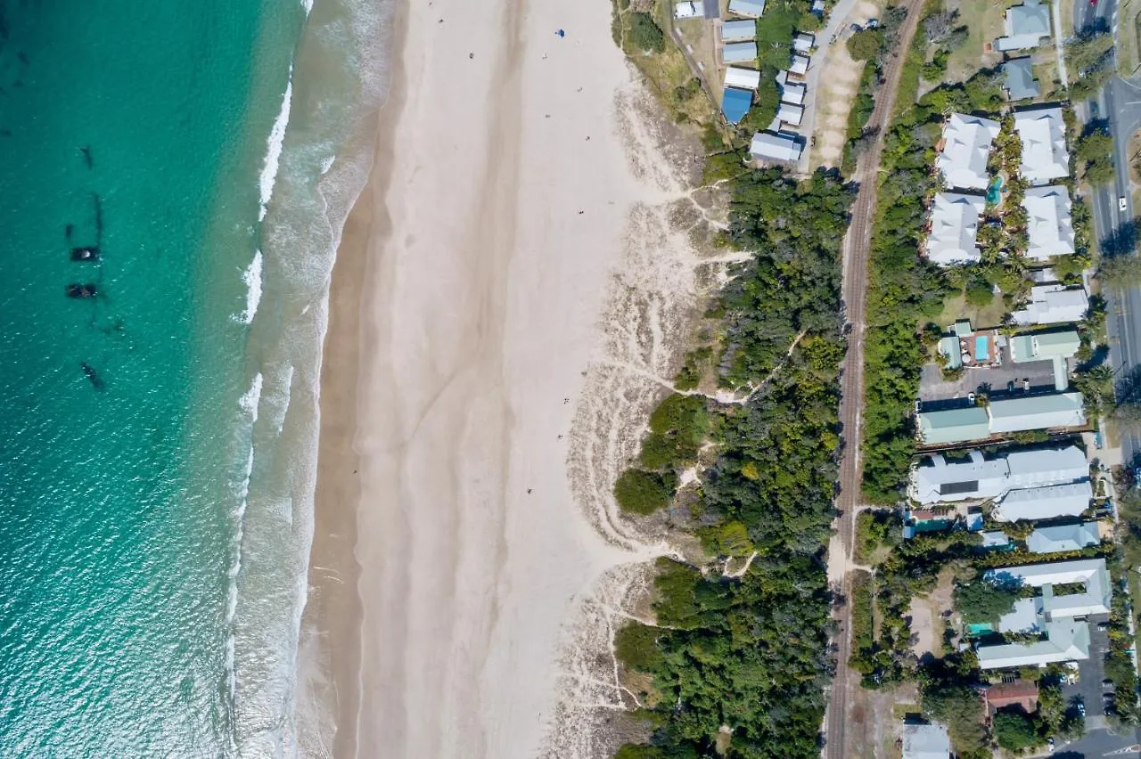 Wollongbar Motel Byron Bay Australia